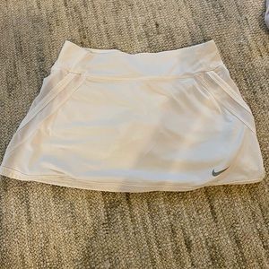 Girls Nike Tennis Skirt Size Medium
